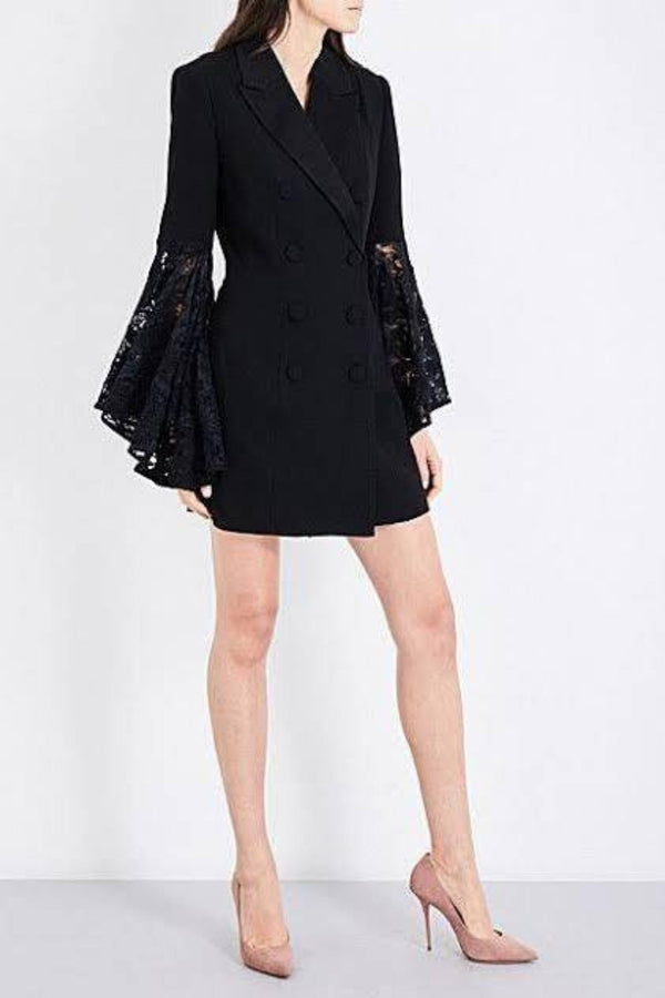 MISHA COLLECTION SABRINA BLAZER DRESS