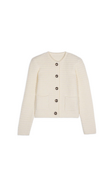 OFF-WHITE-CARDIGAN VON GASPARD 