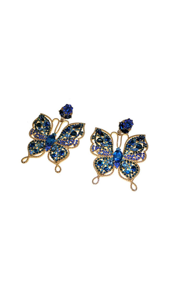 BUTTERFLY EARRINGS