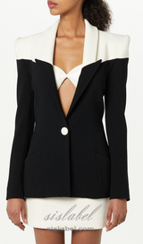 two-tone Spectator Blazer