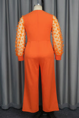 Antonella Long Sleeve Jumpsuit