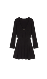 RIMOSA CARDIGAN DRESS