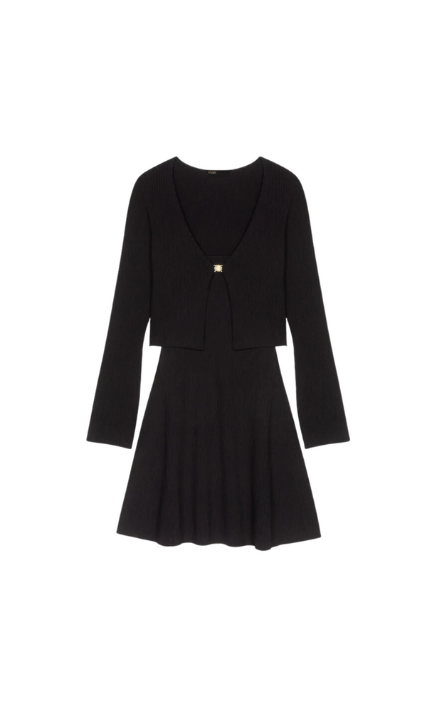 RIMOSA CARDIGAN-KLEID 