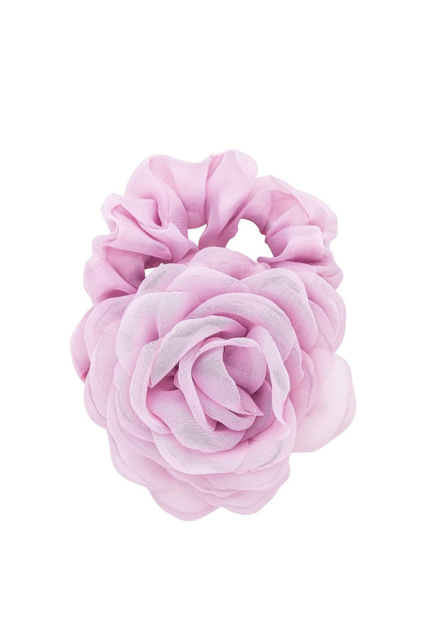 Camellia Scrunchie