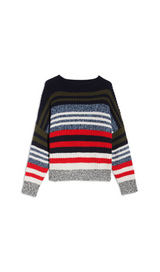 CUBA WOOL SWEATER