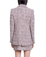 TWEED JACKET