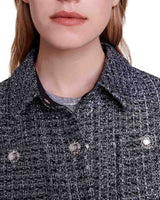 TWEED-JACKE 