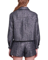 VESTE DE TWEED 