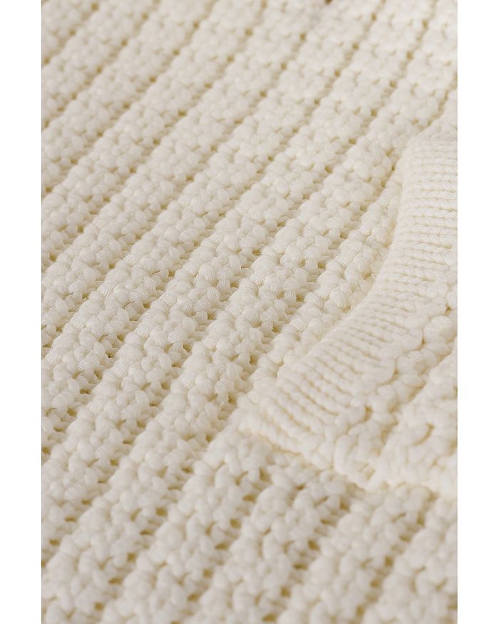 CARDIGAN GASPARD OFF WHITE 