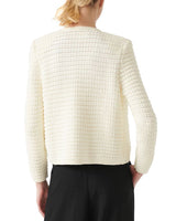 OFF WHITE GASPARD CARDIGAN