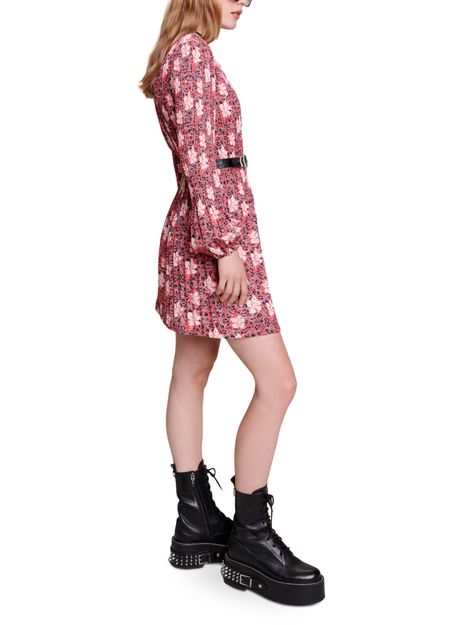 ROCKANA PRINTED MINI DRESS