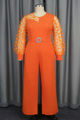 Antonella Long Sleeve Jumpsuit