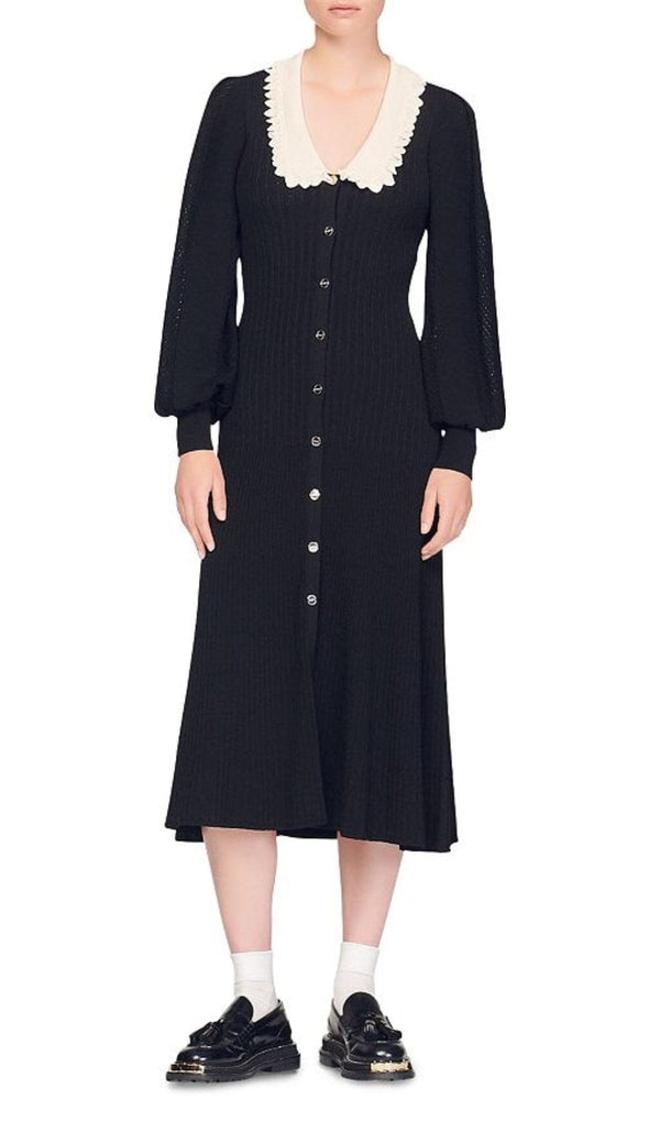 DOROTHY MIDI SHIRT DRESS