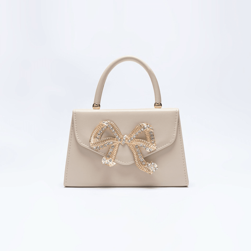 BOW MINI TOTE BAG