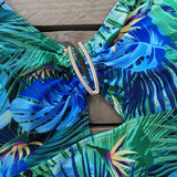 ELLIEE TROPICAL PRINTED SWIMWEAR