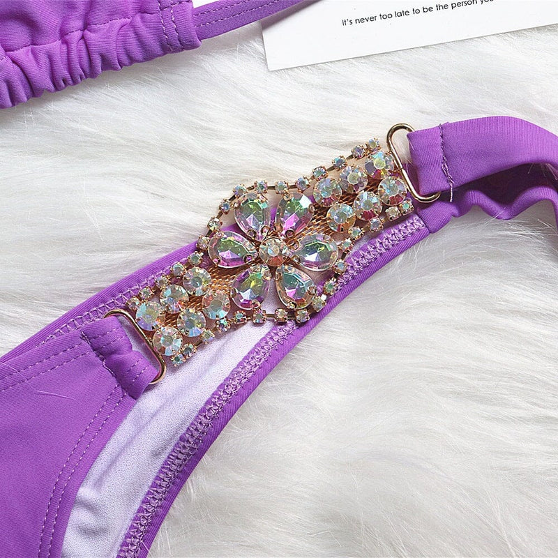 BRITTANY DIAMONATE BIKINI