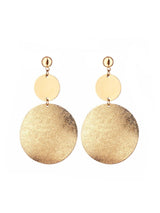 ROUND EARRINGS