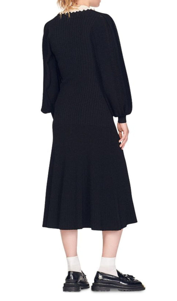 DOROTHY MIDI SHIRT DRESS